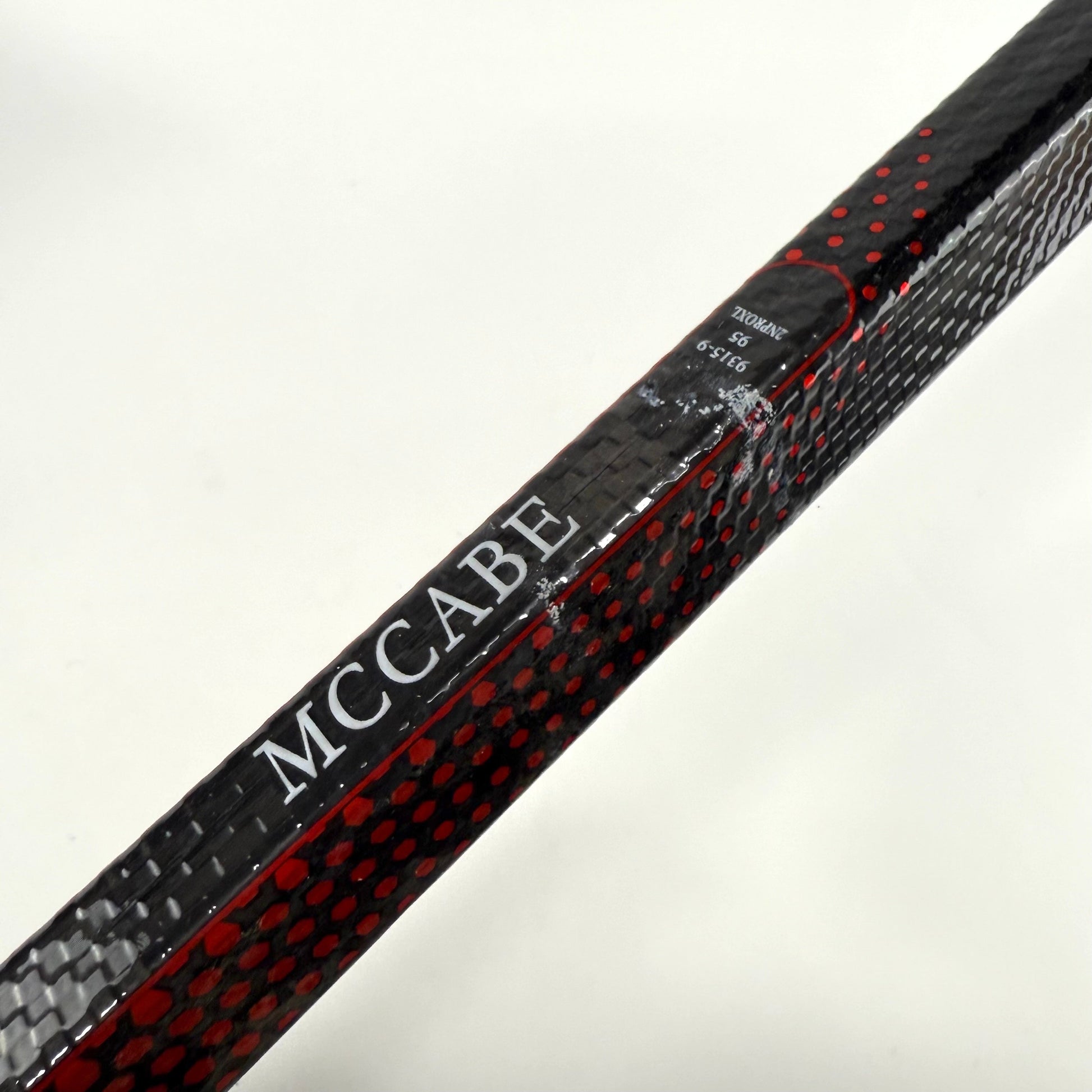 Broken McCabe Bauer Nexus Geo | CH27 - Top Flight Hockey