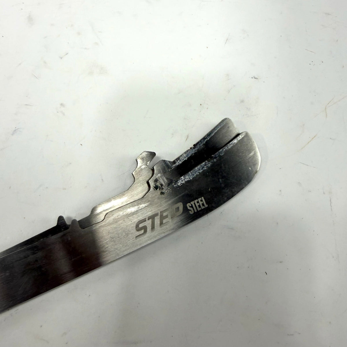 Used Bauer Step Steel | 296mm | AB577
