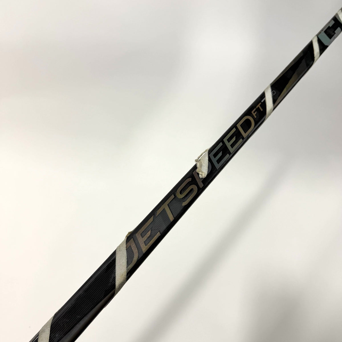 Used Right Black CCM Jetspeed FT7 Pro | 85 Flex P40 Square Toe Curve Grip | AB438 - Top Flight Hockey