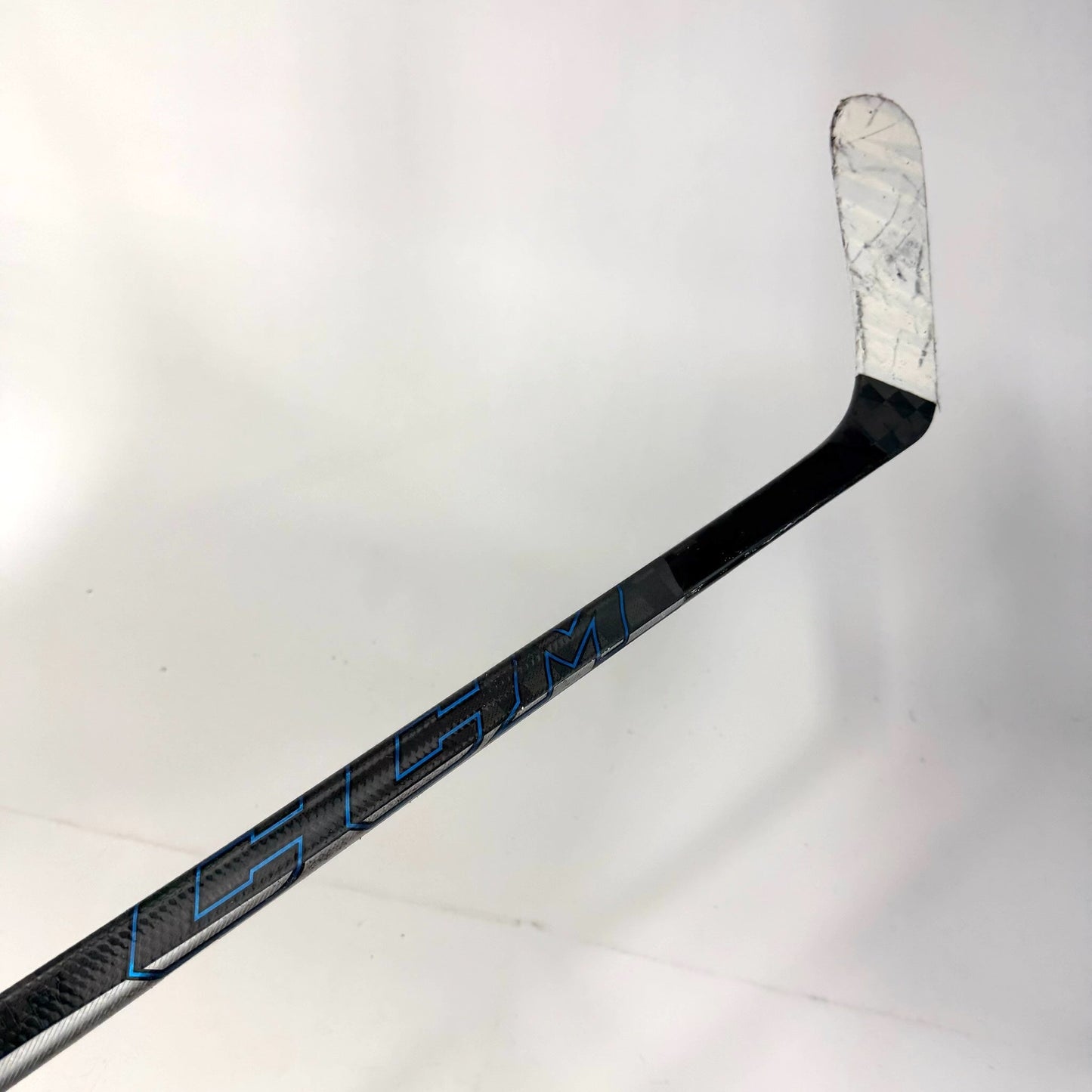 Used Left Blue Austin Matthews CCM Jetspeed FT4 Pro | 80 Flex P92 Curve Grip | AB554