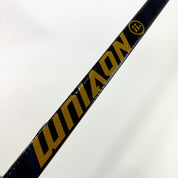 Used Right Warrior Novium Pro | 80 Flex P92M Curve Grip | U394 - Top Flight Hockey