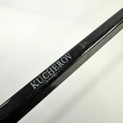 Used Once KUCHEROV Blacked Out Bauer Hyperlite G3 Profile - 77 Flex - Kucherov Curve - Stick#70