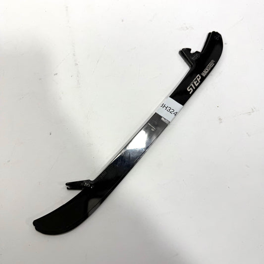 Used CCM XS Black Step Reload Steel | 280mm | Chicago Blackhawks Landon Slaggert #84 | BH324 - Top Flight Hockey