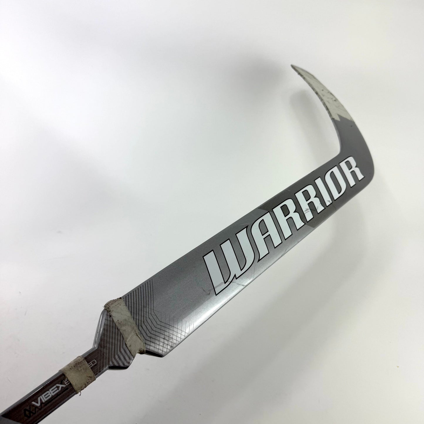 Used Full Right Warrior Ritual V2Pro+ Goalie Stick | P31 Curve 26" Paddle | Saville | K58