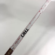 Used Regular Sherwood T80 Goalie Stick | 26" Paddle Wedge Curve | E717 - Top Flight Hockey