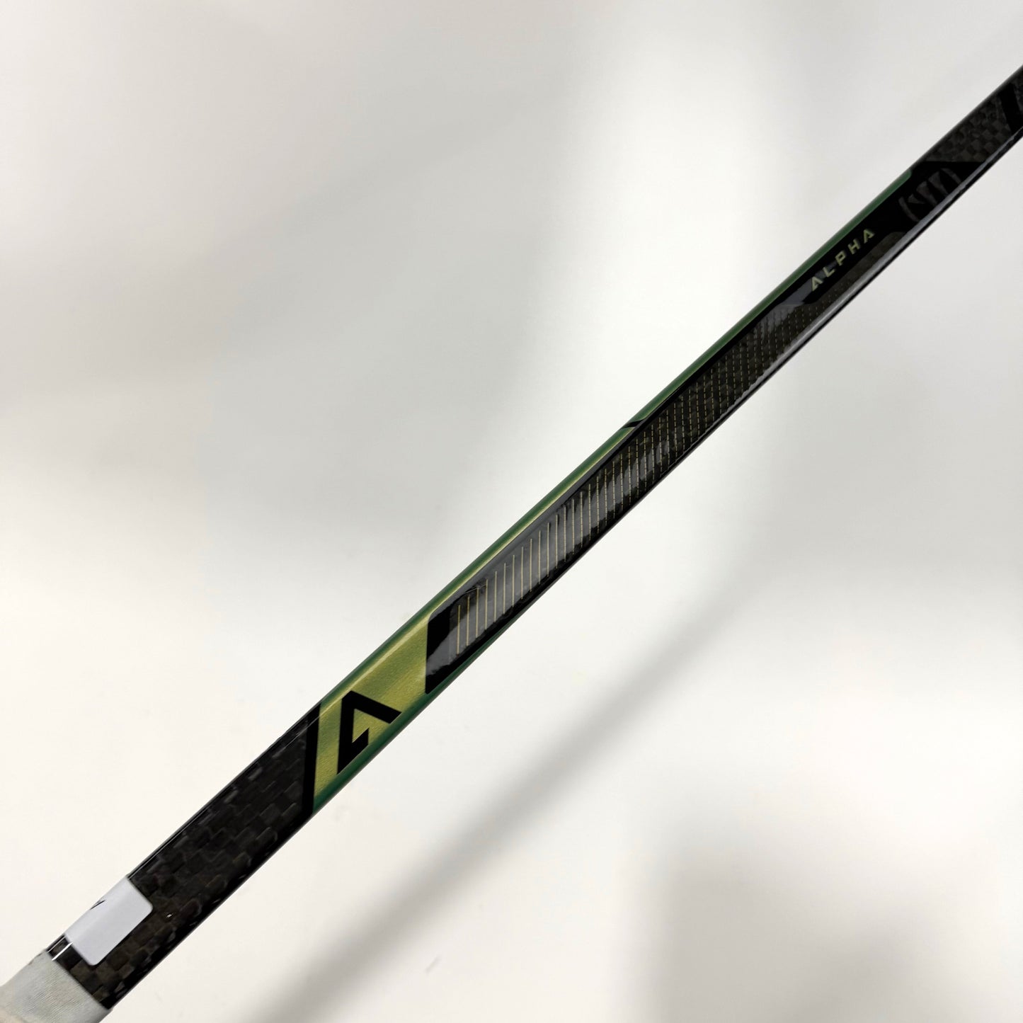 Used Left Warrior Alpha LX3 | 85 Flex W90 Curve Grip | AB905