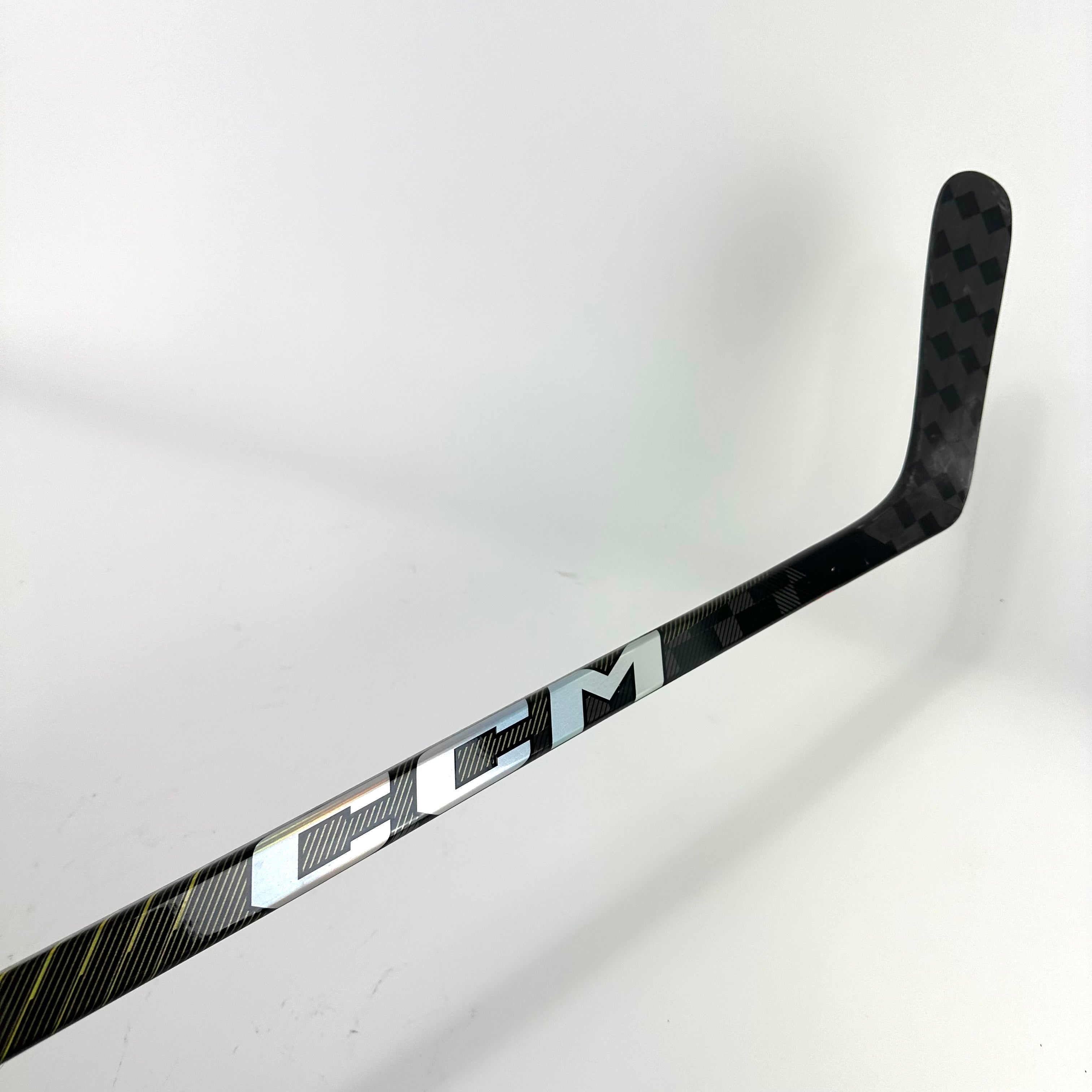 New Left CCM Tacks AS5 Pro | 60 Flex P90 Curve Grip | C19