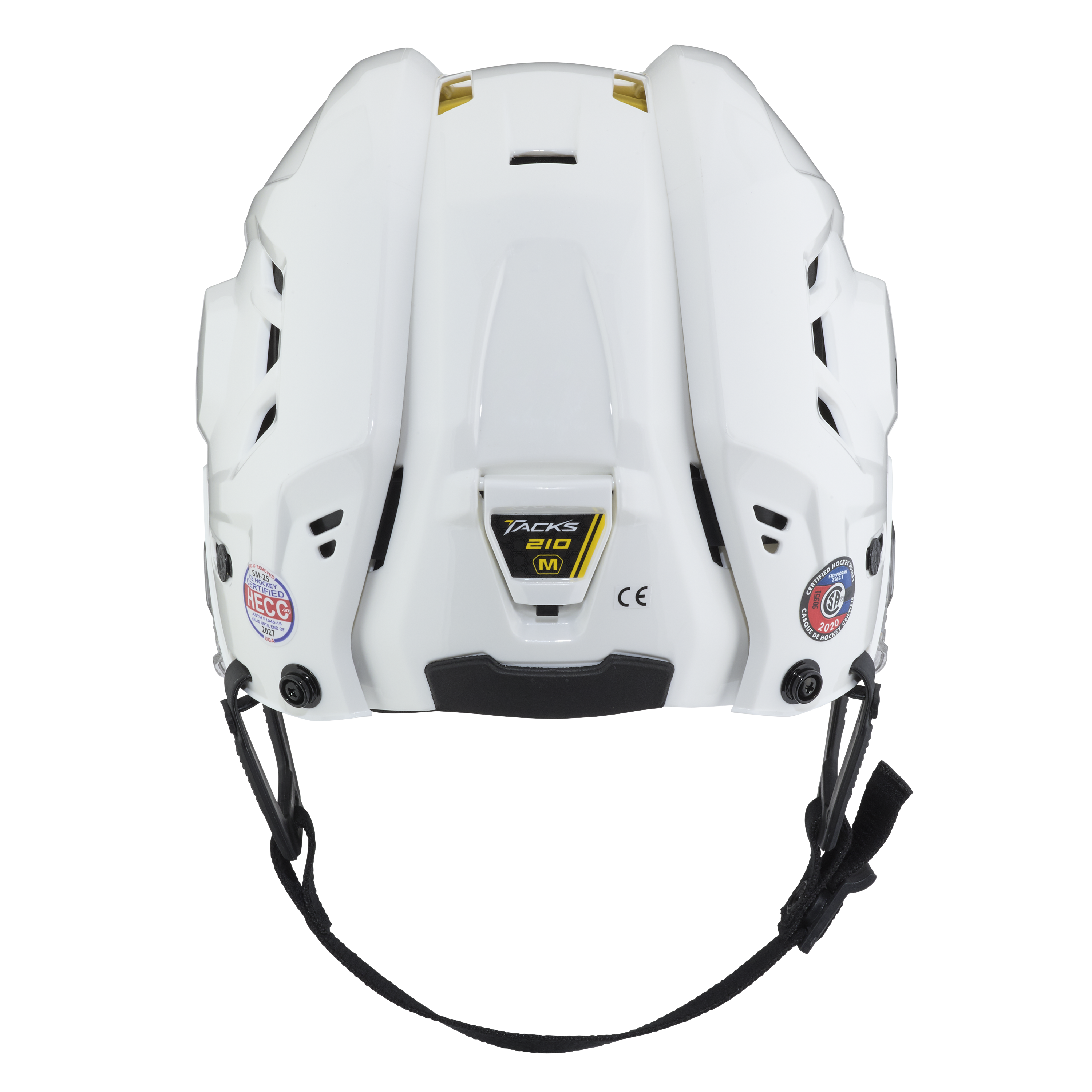 New Senior Small CCM Tacks 210 Helmet