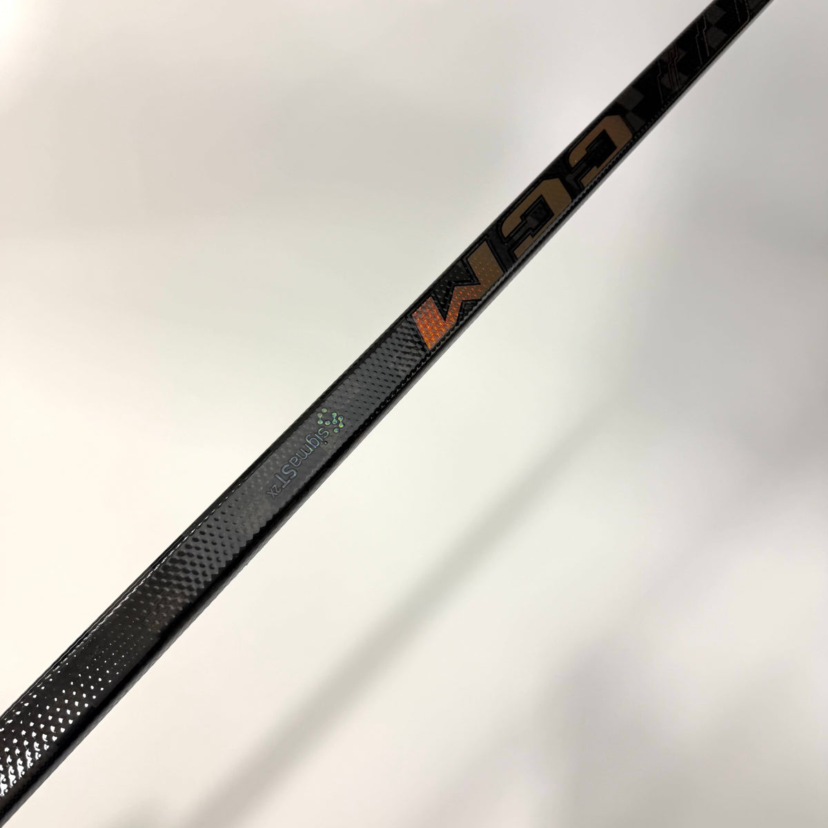 New Left CCM Tacks XF Ghost | 85 Flex P28M Curve Grip | AB724