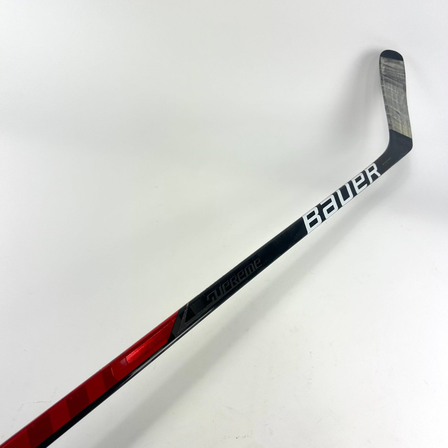 Used Left Red Bauer UltraSonic | 102 Flex Custom P19M Curve Grip | Soderberg | L470 - Top Flight Hockey