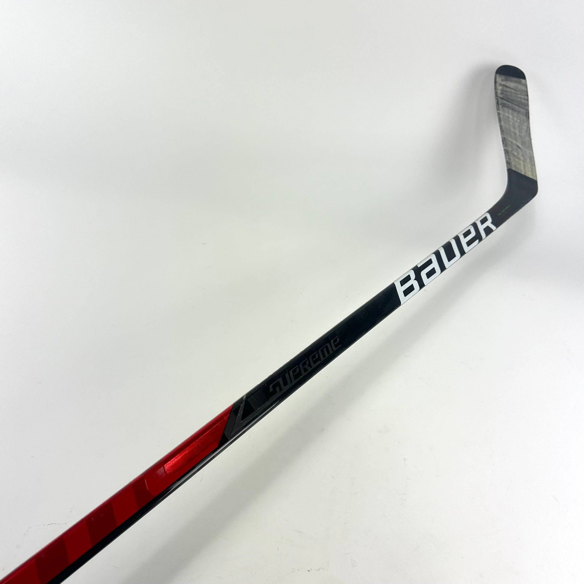 Used Left Red Bauer UltraSonic | 102 Flex Custom P19M Curve Grip | Soderberg | L470 - Top Flight Hockey