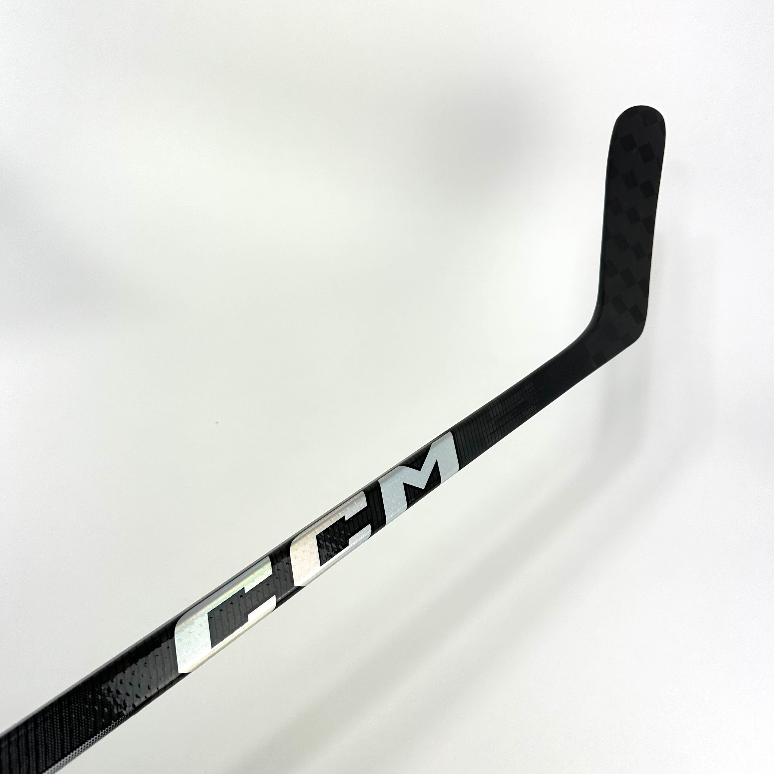 New Left Chrome CCM Jetspeed FT6 Pro | 80 Flex P14M Custom Grip | Houde | L85