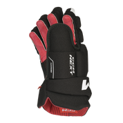 Black New CCM Next Gloves Youth Size 8" Retail