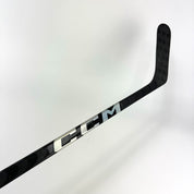 New Left Chrome CCM Jestpeed FT5 Pro | 85 Flex P90 Curve Grip | Jeannot | K136