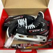 New CCM Jetspeed FT2 Goalie Skates | Size 8.5 D | M271