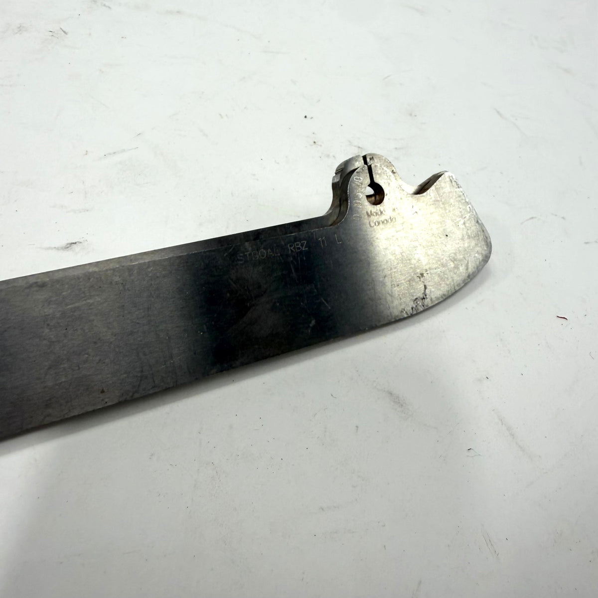 Used CCM Step STGOAL RBZ Steel | Size 11 | AB280 - Top Flight Hockey