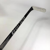 Repaired Right Black Bauer Vapor Hyperlite 2 | 87 Flex Custom Curve Grip | R28 - Top Flight Hockey