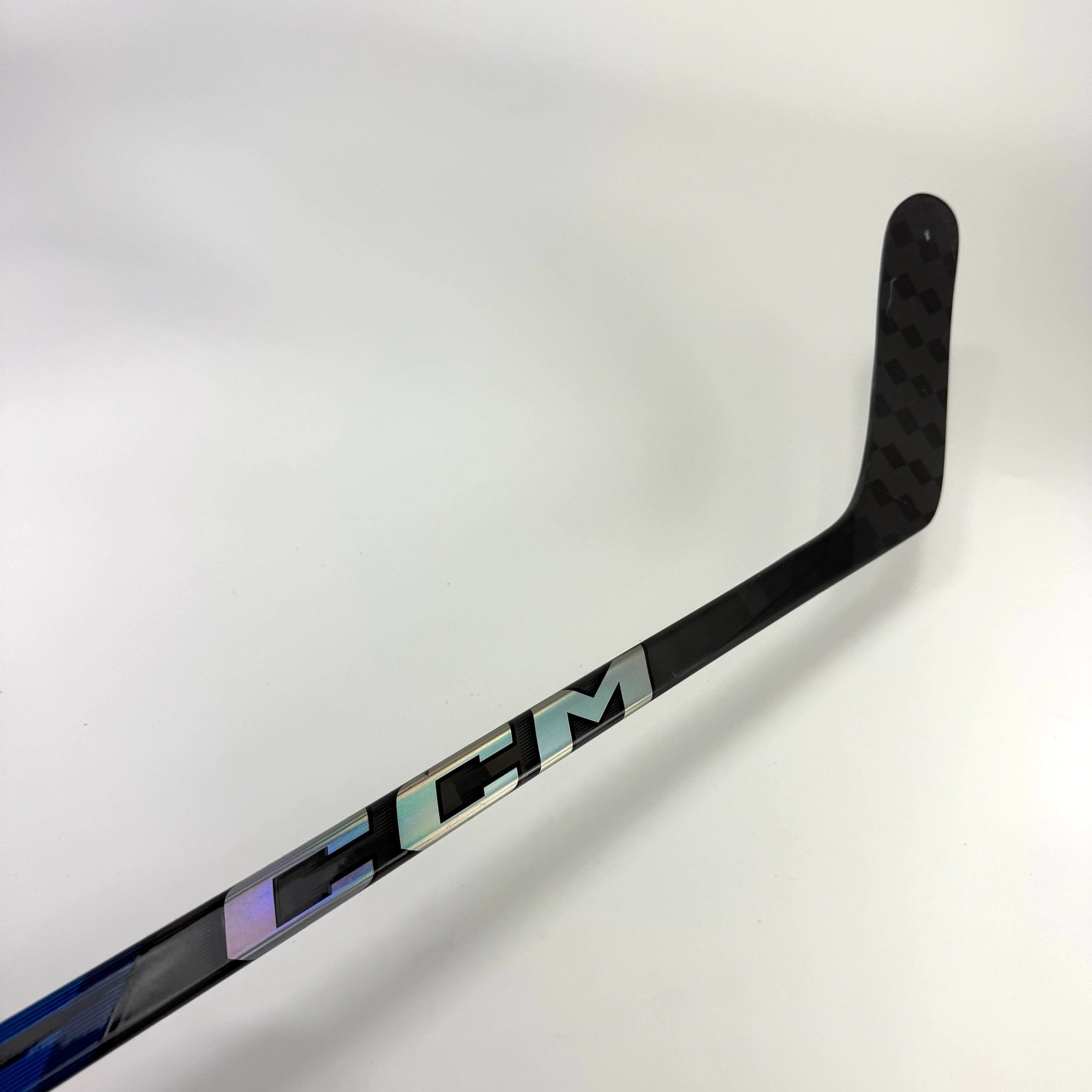 New Left Blue CCM Jetspeed FT7 Pro | 80 Flex Custom Curve Grip | F282
