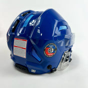 Brand New Medium Royal Blue CCM Fitlite 3DS Helmet