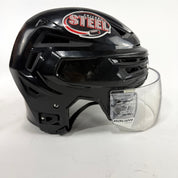 Used Black Bauer Re-akt Pro VN With Visor | Sr Small | TBL240 - Top Flight Hockey