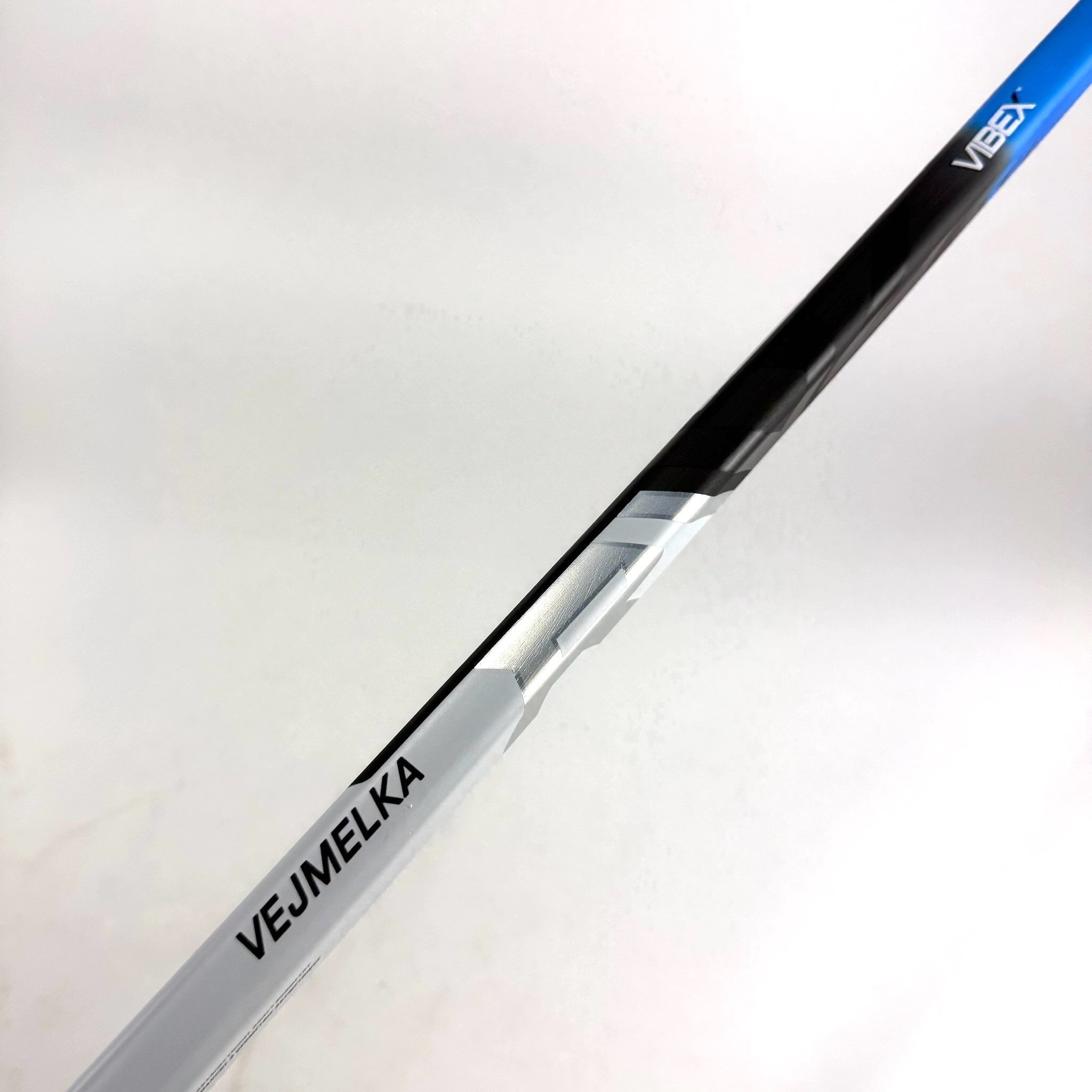 New Full Right Baby Blue Warrior Ritual V4 Stick | 26" Paddle Custom Curve | Vjmelka Utah | R308 - Top Flight Hockey