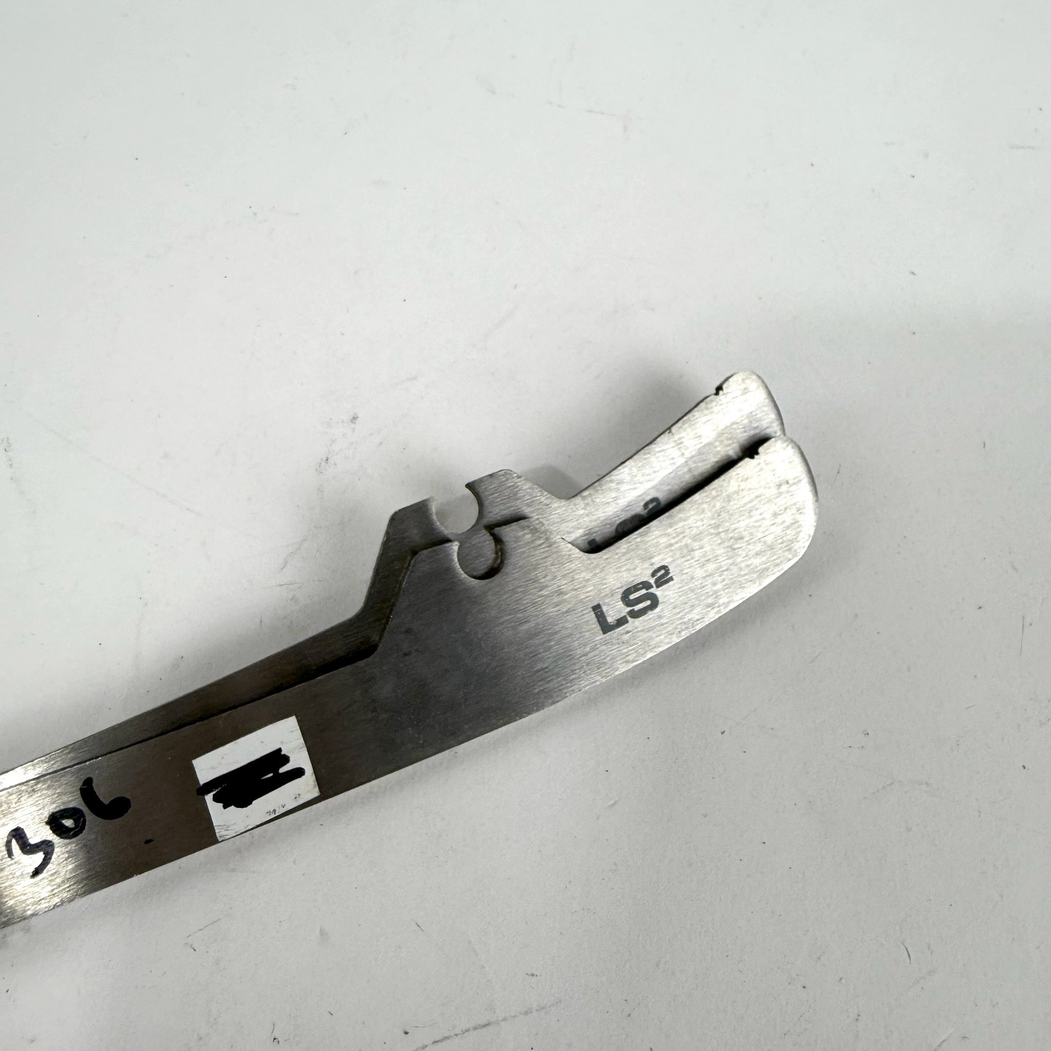 New Bauer 1 Bolt LS2 Steel | 306mm | C96 - Top Flight Hockey