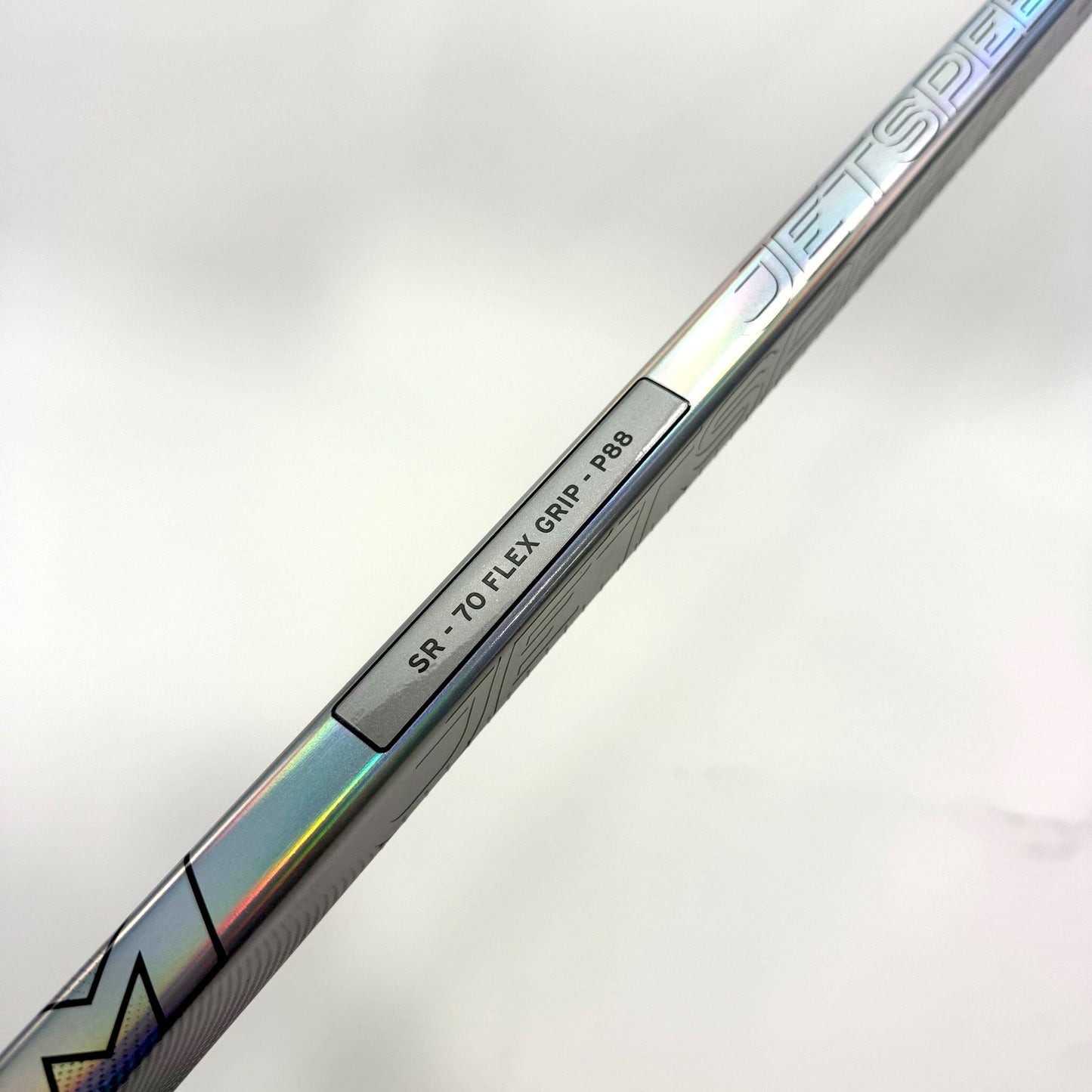 New Right CCM Jetspeed FT8 Pro | P88 Curve 70 Flex Grip | BH459 - Top Flight Hockey