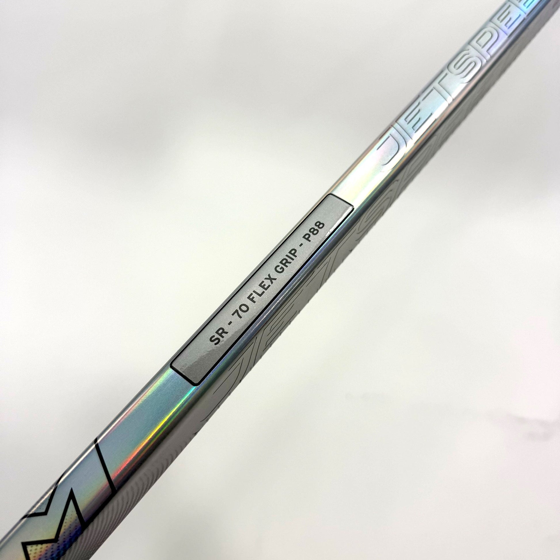 New Right CCM Jetspeed FT8 Pro | P88 Curve 70 Flex Grip | BH459 - Top Flight Hockey