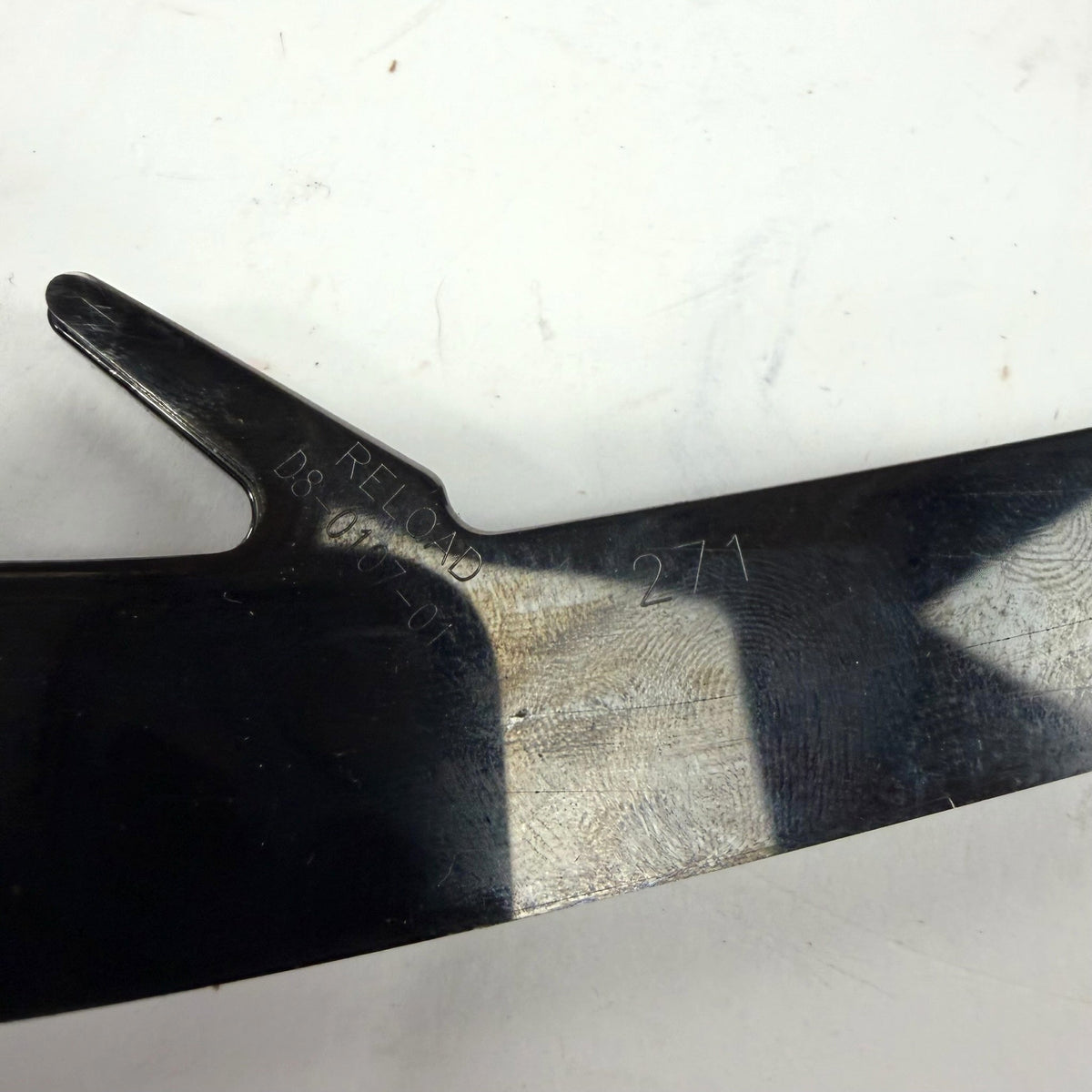 Used CCM Black Step Reload Steel 271mm - Zuperior Profile | AB583