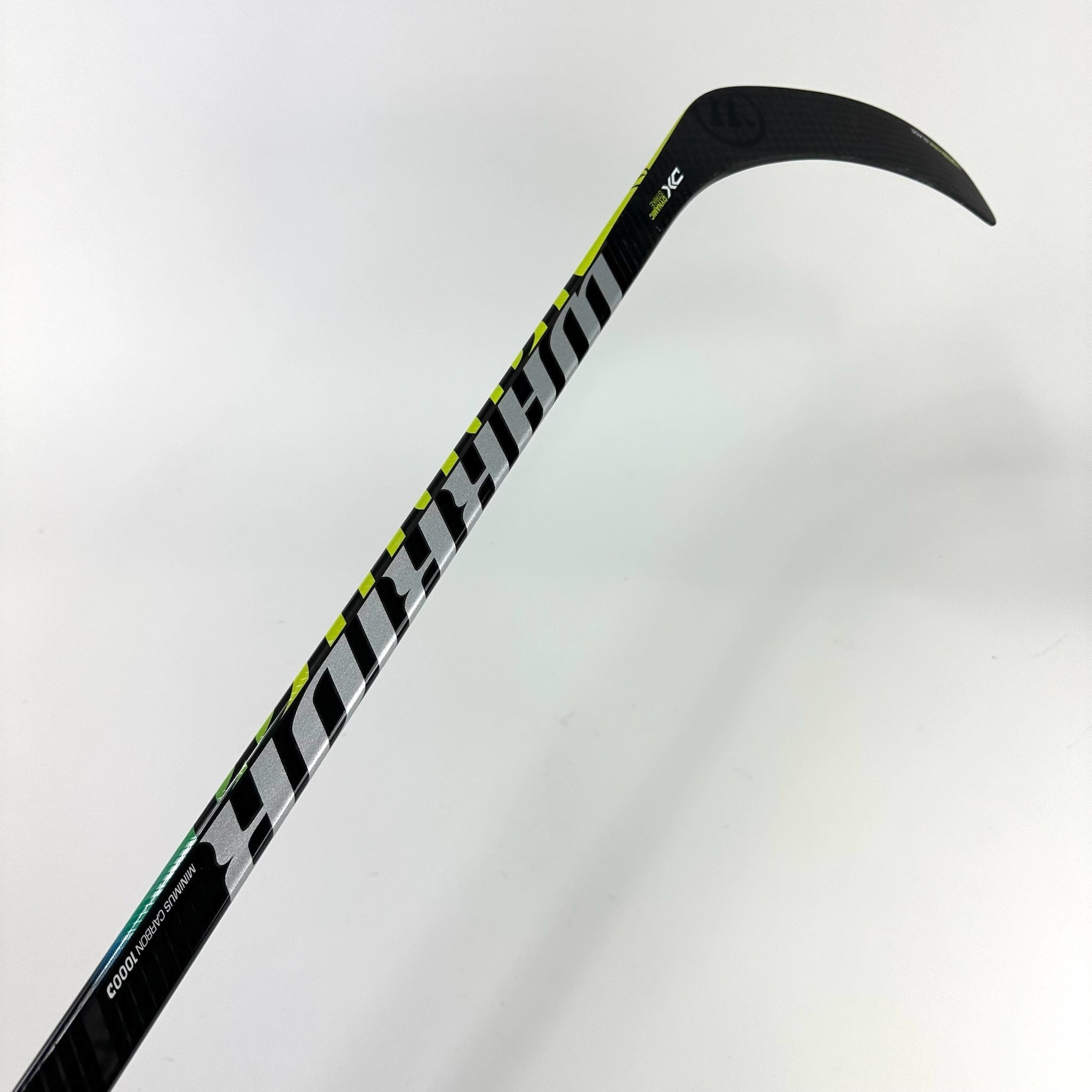 New Left Warrior Alpha DX Pro | 100 Flex W90 Curve Grip | K227