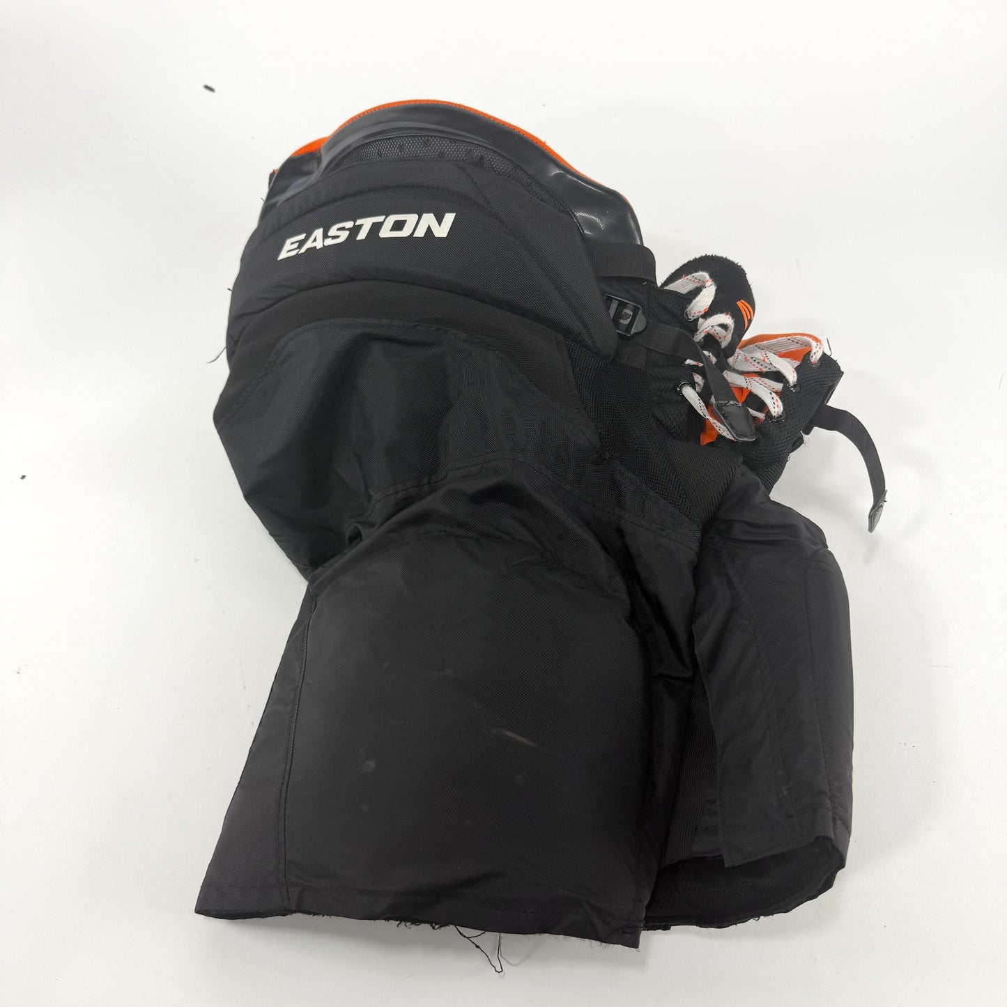 Used Black Easton Mako Pants | Jr XL | U317