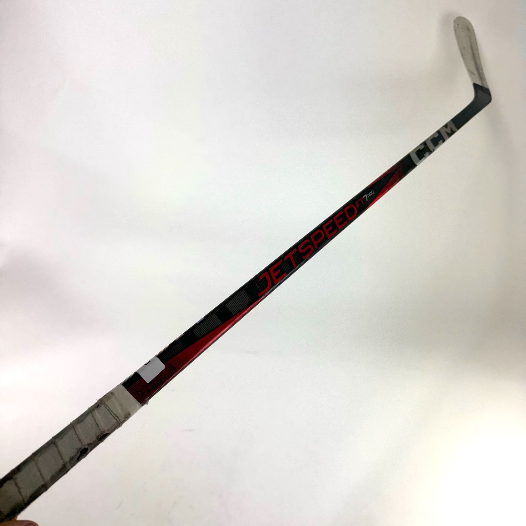 Used Left CCM Jetspeed FT7 Pro | 85 Flex P90 Curve Grip | D256 - Top Flight Hockey