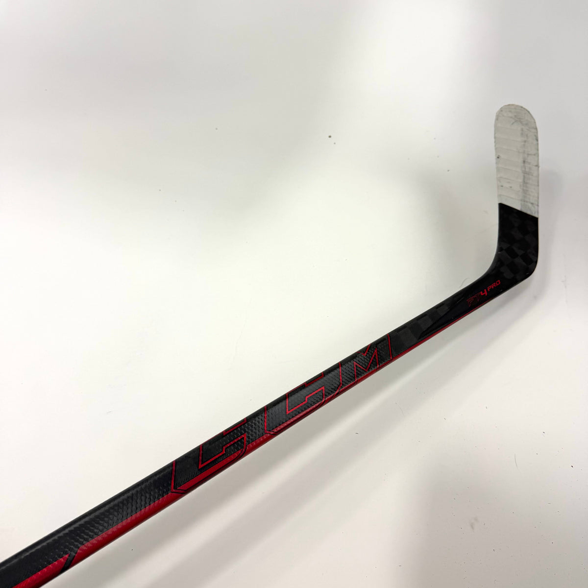 Used Left CCM Jetspeed FT4 Pro | 80 Flex P92 Curve Grip | AB203 - Top Flight Hockey
