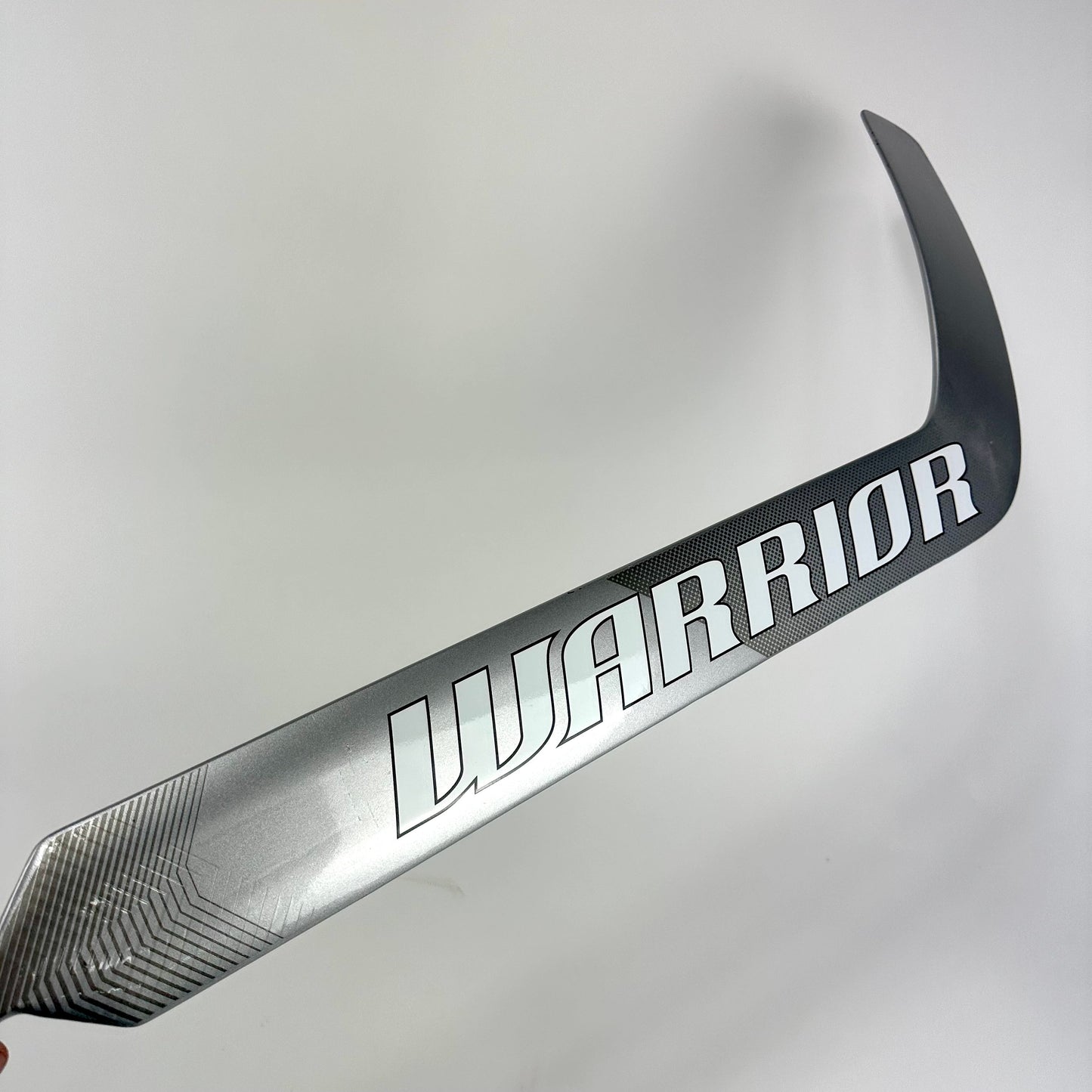 New Full Right Warrior Ritual V2Pro+ Goalie Stick | P31 Curve 26" Paddle | Saville | K52