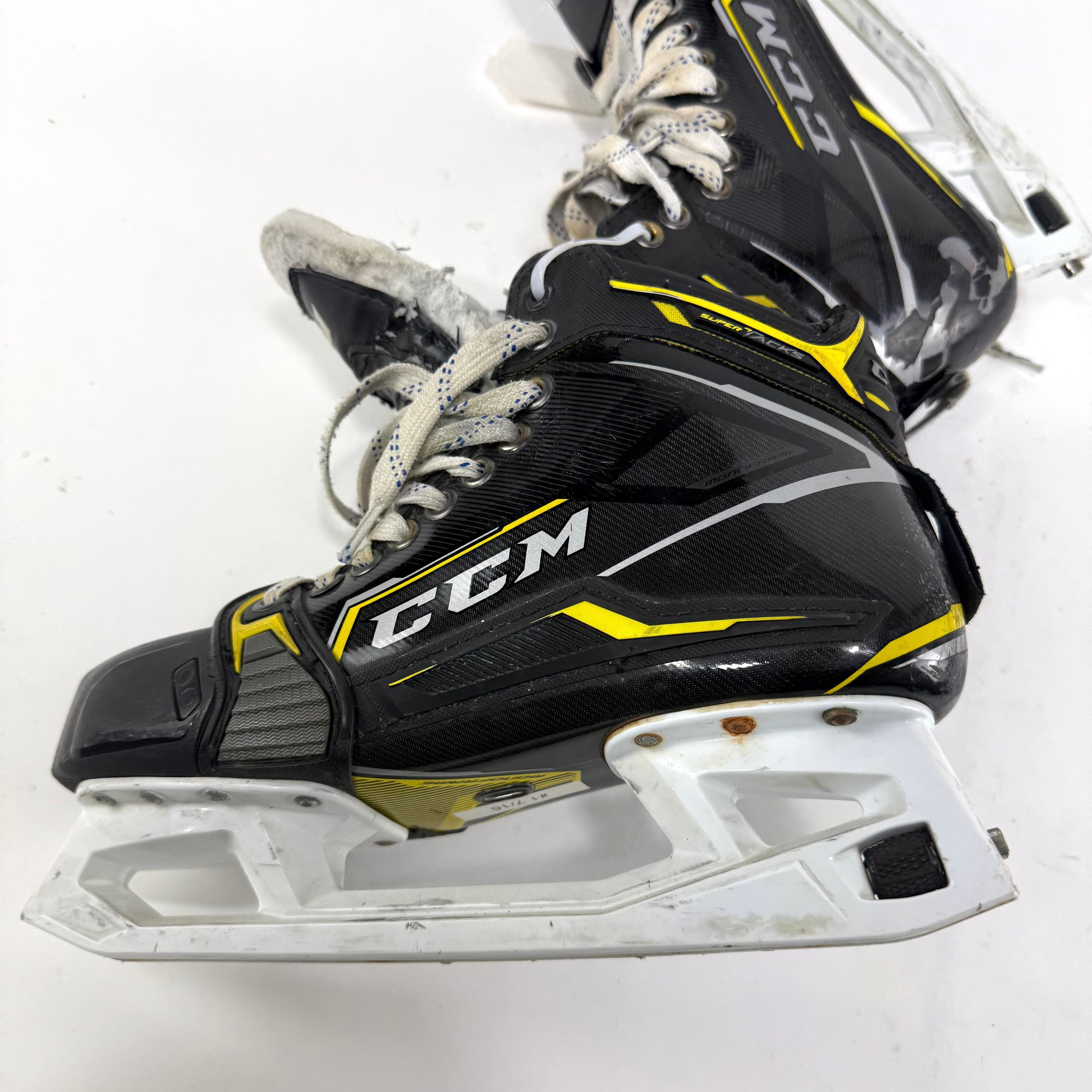 Used CCM Super Tacks AS3 Pro Skates | Size 8 | U282 - Top Flight Hockey