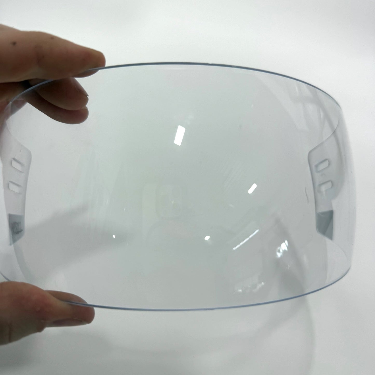 Used Pro Stock Oakley Straight Cut Visor | #VS11
