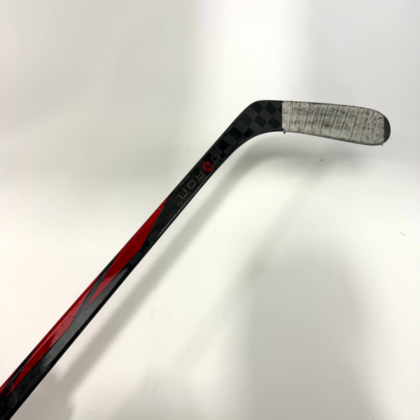 Used Right Red Bauer Proto R | 50 Flex P92 Curve Grip | AB961