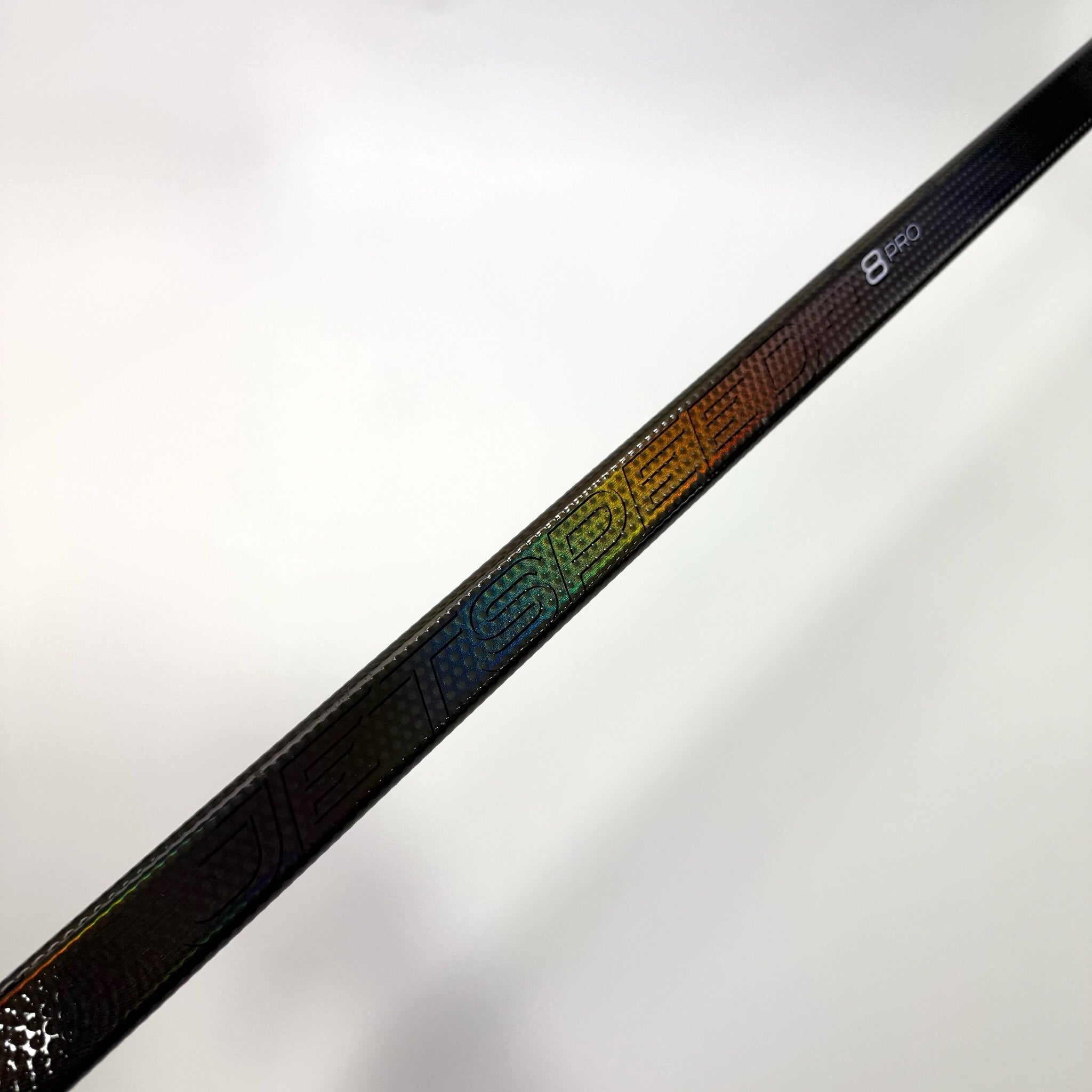 Used Left Black CCM Jetspeed FT8 Pro | 80 Flex P90TM Curve Grip | BH416 - Top Flight Hockey