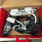 Brand New CCM Ribcor 80K Skates | 10.5 D | Rielly | CCM269