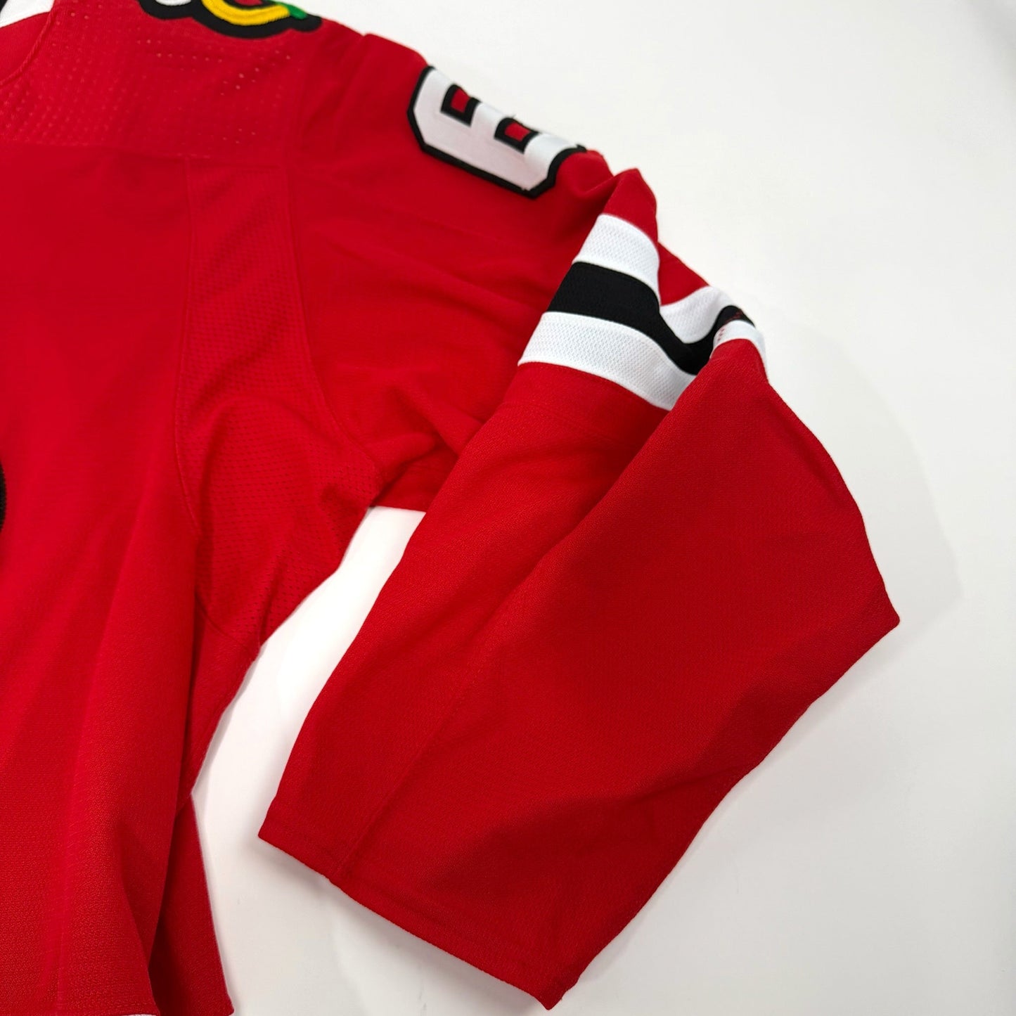 Riley Stillman #61 Home Chicago Blackhawks Team Issued Jersey 2022-2023 | 25611