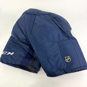 Used Navy CCM HP70 Pants | XL | St Louis Blues | U266 - Top Flight Hockey