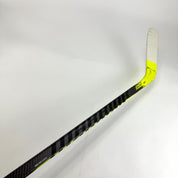 Used Left Warrior Alpha DX One | 85 Flex W88 Curve Grip | E633 - Top Flight Hockey