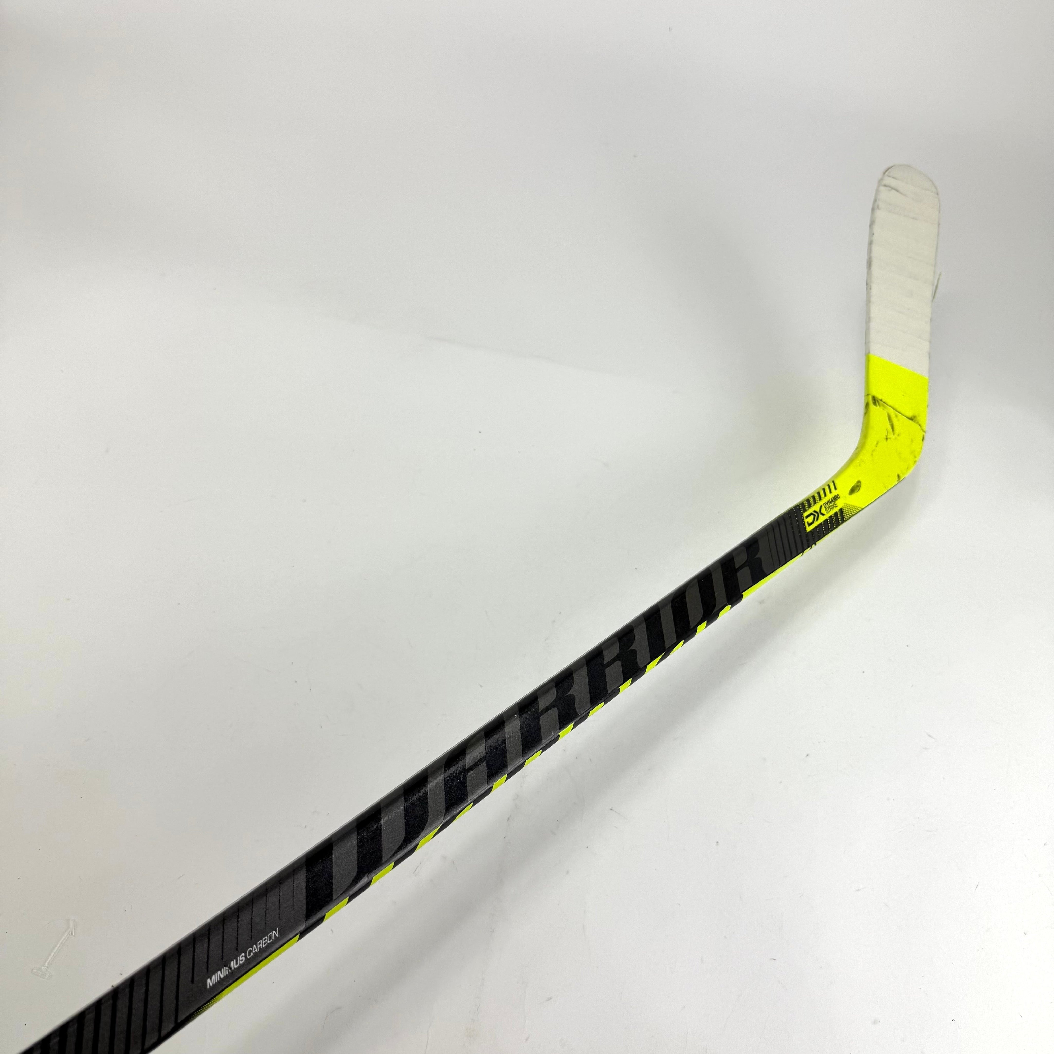 Used Left Warrior Alpha DX One | 85 Flex W88 Curve Grip | E633 - Top Flight Hockey
