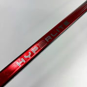 New Left Red Bauer Vapor Hyperlite 2 | P92M Curve 55 Flex Grip | K394