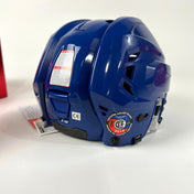 Brand New CCM Resistance Helmet in Box - Royal Blue - Large #CCM385