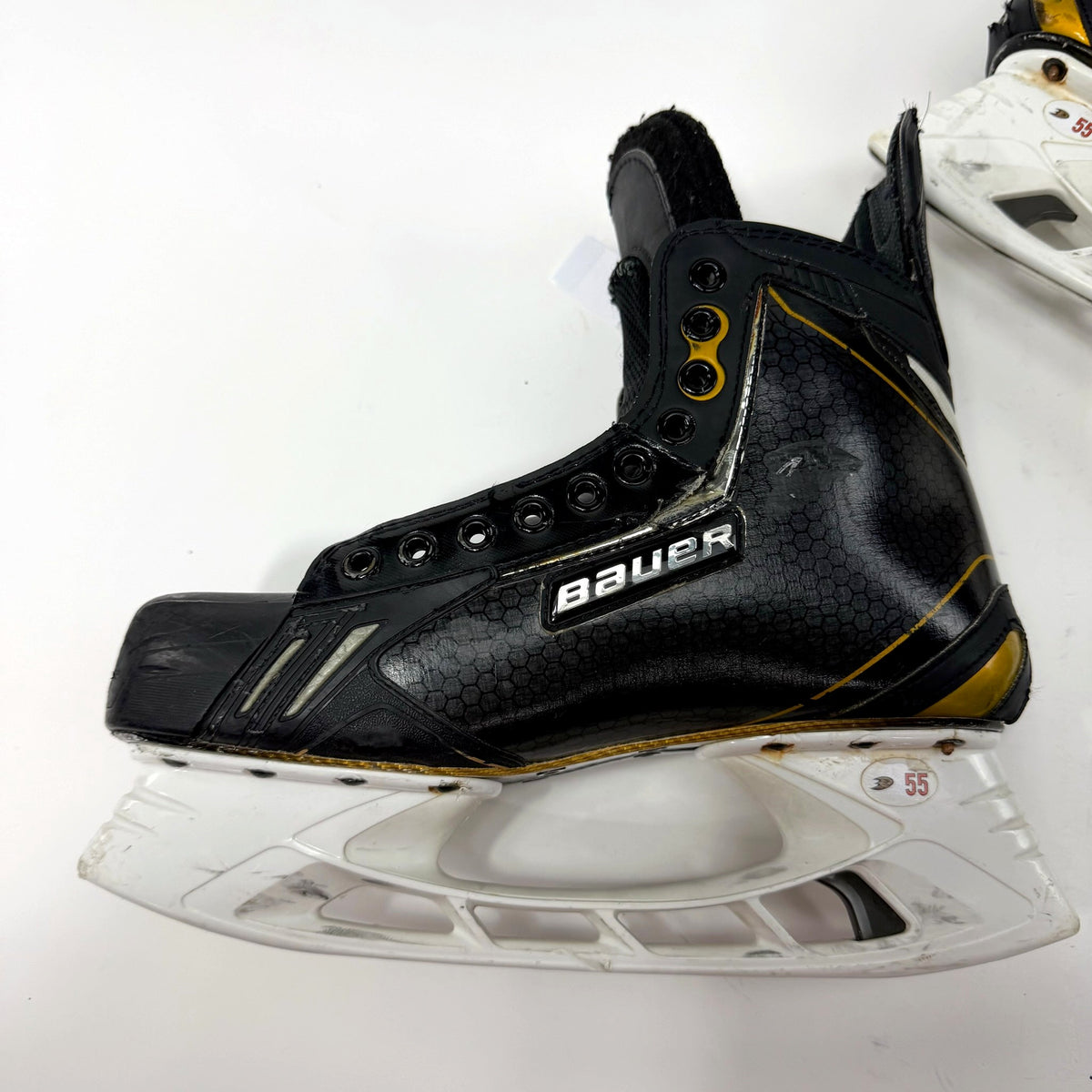 Used Bauer Supreme Total One NXG Skates | Size 10 EE | AB668