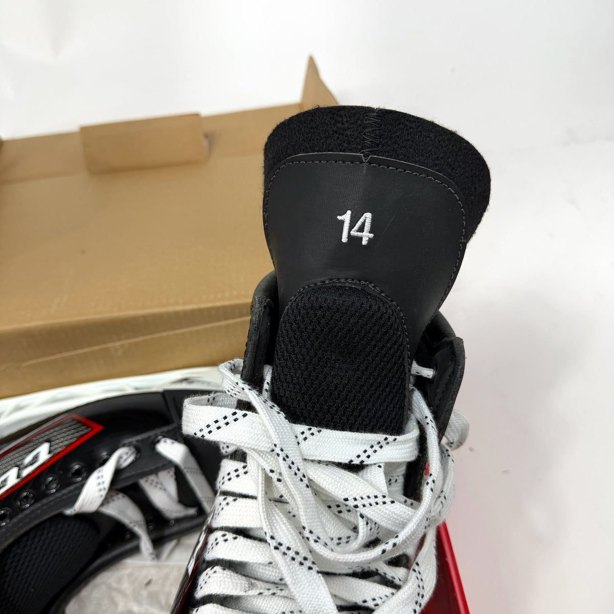 New CCM Jetspeed FT1 Skates | Size 11 1/4 D | CCM226 - Top Flight Hockey