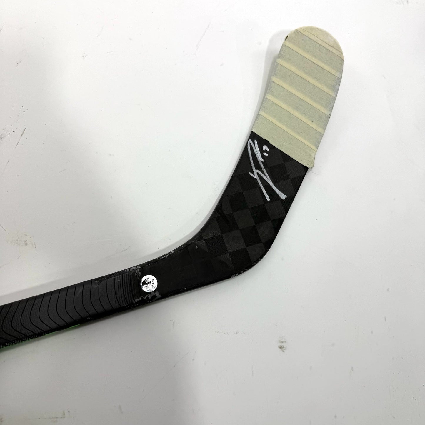 Used Left CCM Ribcor Trigger 6 Pro | 85 Flex P92M Curve Grip | Jason Dickinson | BH195 - Top Flight Hockey