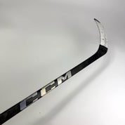 Used Right Black CCM Jetspeed FT7 Pro | 75 Flex P92 Curve Grip | F318 - Top Flight Hockey