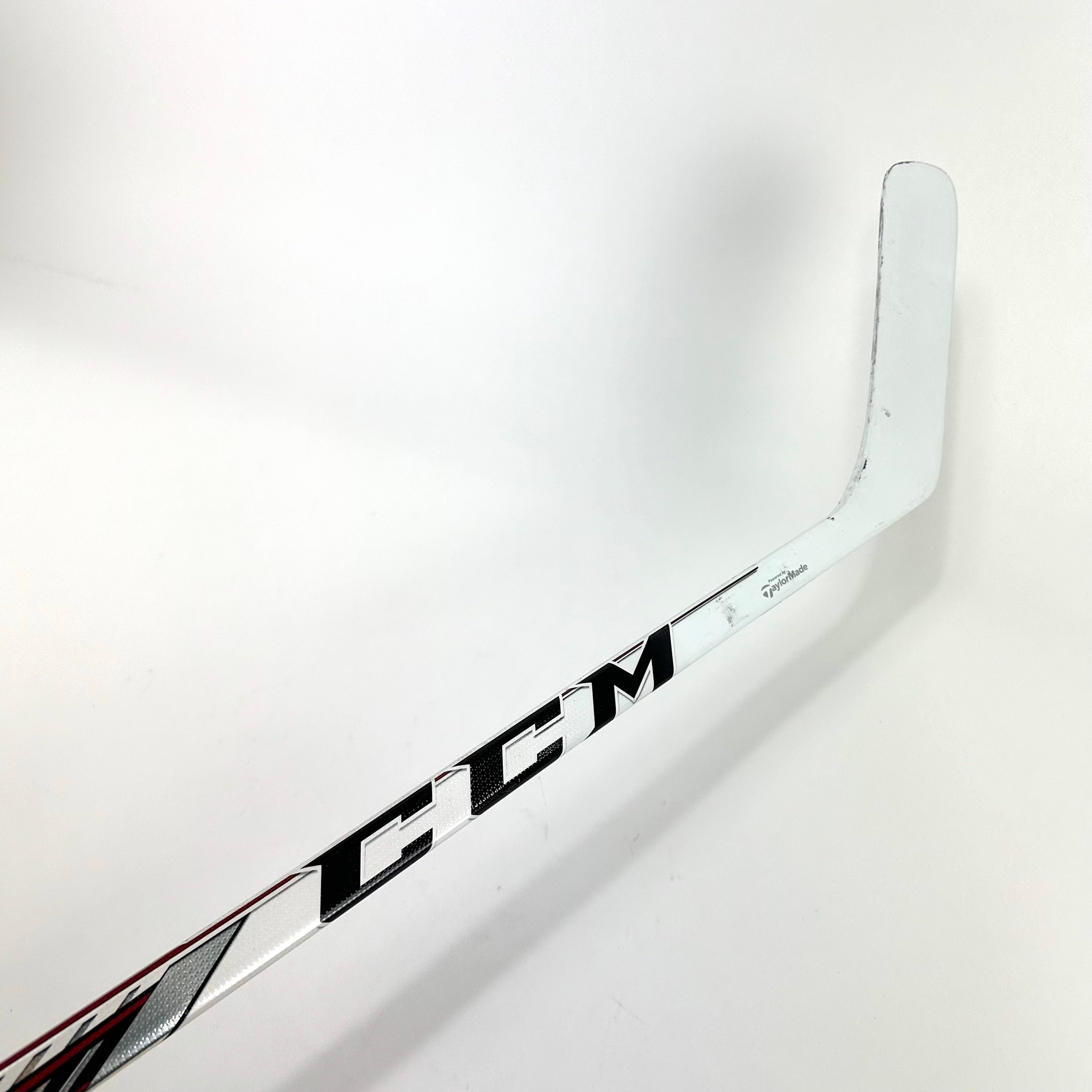 New Left CCM RBZ Revolution | 105 Flex Custom P40 Square| Sergachev | TBL491